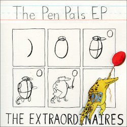The Pen Pals EP