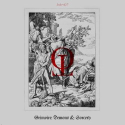 Grimoire: Demons & Sorcery