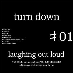 turn down ♯01