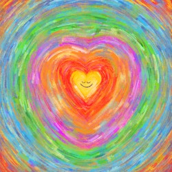 Non so chi ha creato il mondo ma so che era innamorato