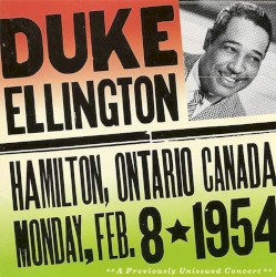 Hamilton, Ontario Canada, Monday, Feb. 8, 1954