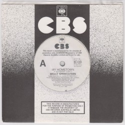 My Hometown / Santa Claus Is Comin’ to Town