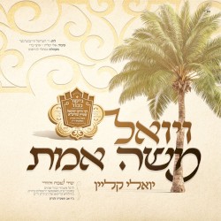 ויואל משה אמת