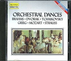 Orchestral Dances