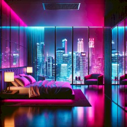 Hotel Room Fantasies