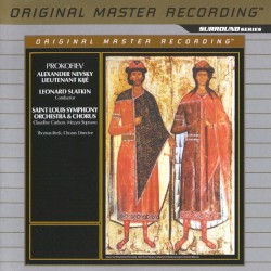 Alexander Nevsky / Lieutenant Kijé