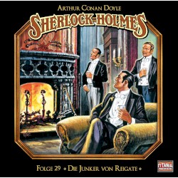 Sherlock Holmes, Folge 29: Die Junker von Reigate