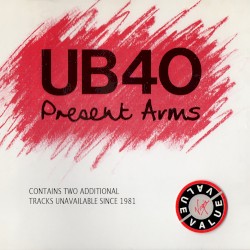 Present Arms