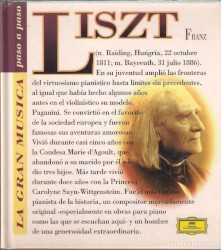 Piano Concerto no. 1 / Sonata in B minor / Hungarian Rhapsody no. 6 / Années de Pèlerinage (excerpts)