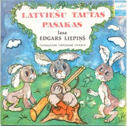 Latviešu tautas pasakas