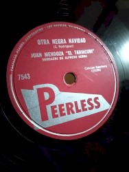 Otra negra Navidad / No puede ser