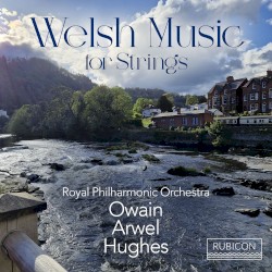 Welsh Music for Strings