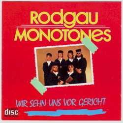 Wir sehn uns vor Gericht