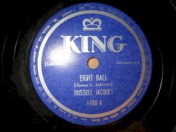 Eight Ball / Tropical Fever