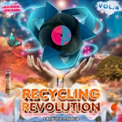 Mashup-Germany, Volume 4: Recycling Revolution