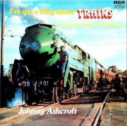 I’ve Got a Thing About Trains