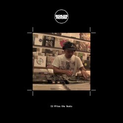 Boiler Room: Mitsu the Beats in Tokyo, Jun 17, 2014