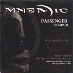 Passenger Sampler