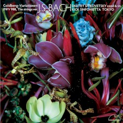 Goldberg-Variationen BWV988, The strings version