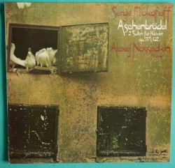 Aschenbrödel: 2 Suiten für Klavier, op. 97, 102