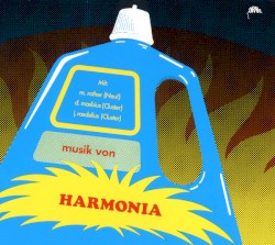 Musik von Harmonia