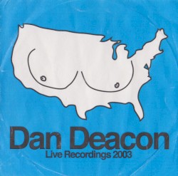 Live Recordings 2003