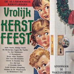 Vrolijk kerstfeest