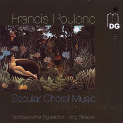 Secular Choral Music