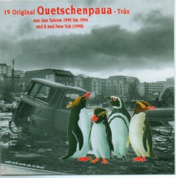 Früher hieß das Quetschenpaua