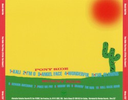 You Ride the Pony (I’ll Be the Bunny)