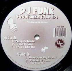 Sycofunk 2 (The EP)