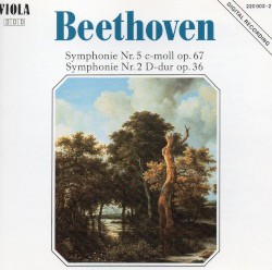 Symphony Nos. 2, 5