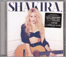 Shakira.