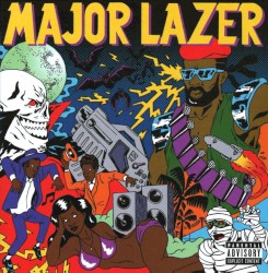 Guns Don’t Kill People… Lazers Do