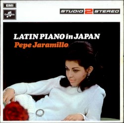 Latin Piano in Japan