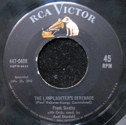 The Lamplighter's Serenade / Night and Day