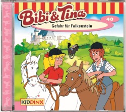 Bibi und Tina, Folge 40: Gefahr für Falkenstein