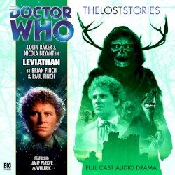 Doctor Who: Leviathan