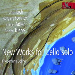 New Works for Cello Solo