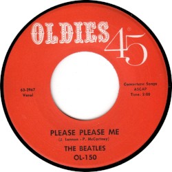 Please Please Me / From Me to You