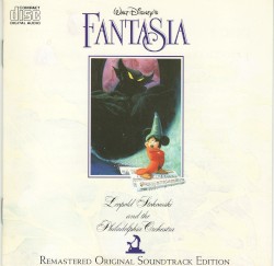 Walt Disney’s Fantasia
