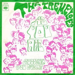 As You Are / Suddenly You Love Me