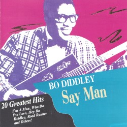 Say Man: 20 Greatest Hits