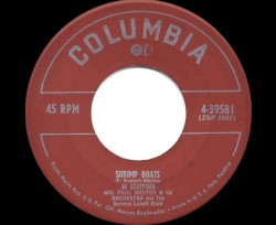 Shrimp Boats / Love, Mystery and Adventure