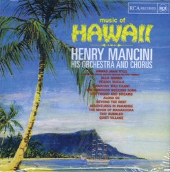 Music of Hawaii