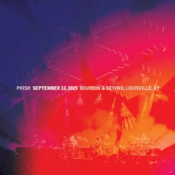 2025-09-12: Bourbon & Beyond Festival, Louisville, KY, USA