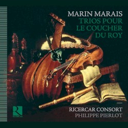 Trios pour le coucher du Roy