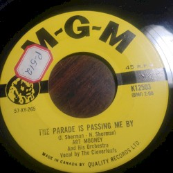 The Parade Is Passing Me By / Honest Love