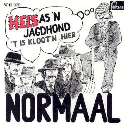 Hels as ’n jagdhond
