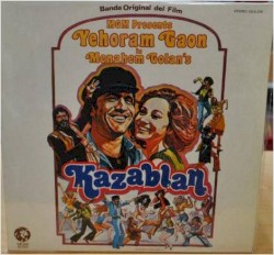 Kazablan: Banda Original del Film